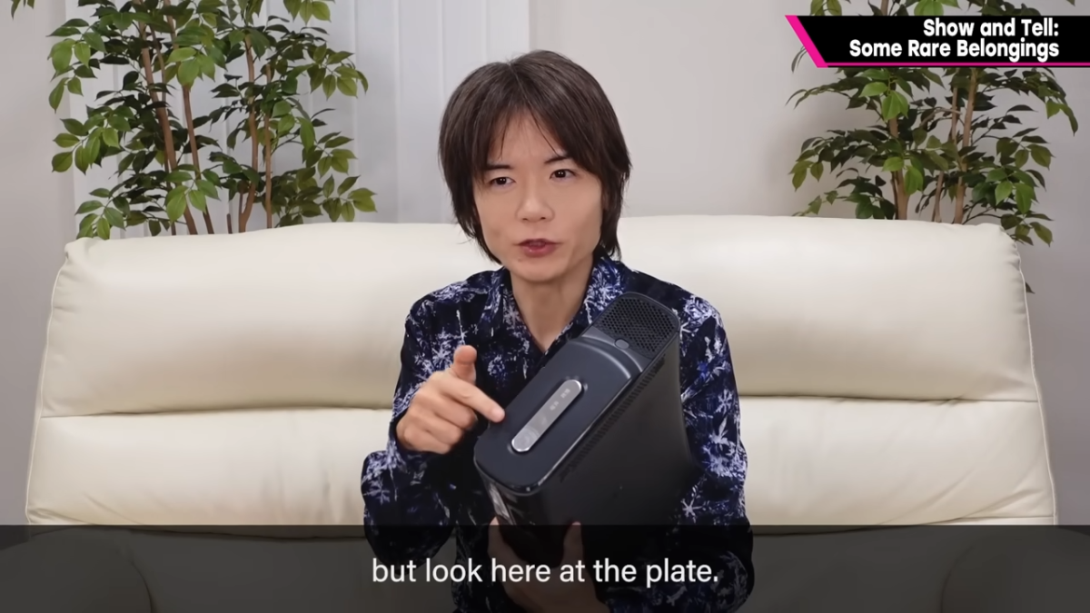 Sakurai Xbox